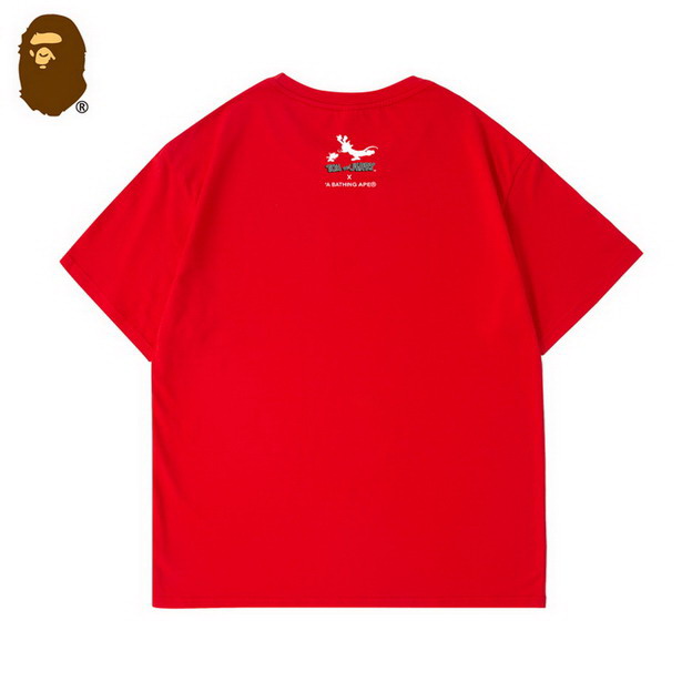 men bape t-shirts S-XXL-010